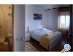 Haus Pokoje Zimmer Villa Sodan - Brela Kroatien