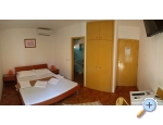 Dm Pokoje Pokoj Villa Sodan - Brela Chorvatsko