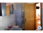Haus Pokoje Zimmer Villa Sodan - Brela Kroatien