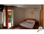 Haus Pokoje Zimmer Villa Sodan - Brela Kroatien