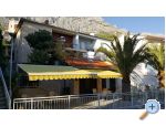 Dm Pokoje Pokoj Villa Sodan - Brela Chorvatsko