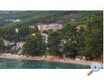 Dm Pokoje Pokoj Villa Sodan - Brela Chorvatsko