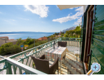 Villa Ursi, Appartement Ante - Brela Kroatien