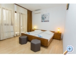 Villa Ursi, Apartmn Ante - Brela Chorvatsko