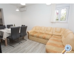 Villa Ursi, Appartement Ante - Brela Kroatien