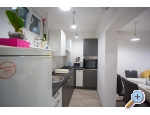 Villa Ursi, Appartement Ante - Brela Kroatien