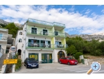 Villa Ursi, Apartmn Ante - Brela Chorvatsko