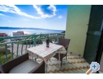Villa Ursi, Appartement Ante - Brela Kroatien