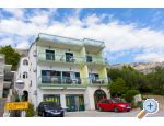 Villa Ursi, Apartmn Ante - Brela Chorvatsko