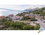 Villa Ursi, Apartmn Ante - Brela Chorvatsko