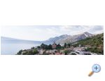 Villa Ursi, Apartmn Ante - Brela Chorvatsko