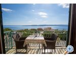 Villa Ursi, Apartmn Ante - Brela Chorvatsko