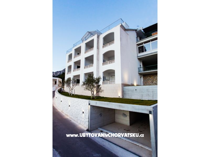 Villa Višnja – Ferienwohnung Brela, Kroatien – Foto 1