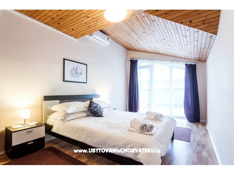 Villa Višnja – Ferienwohnung Brela, Kroatien – Foto 11