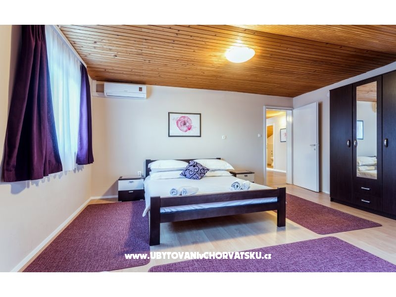 Villa Višnja – Ferienwohnung Brela, Kroatien – Foto 12