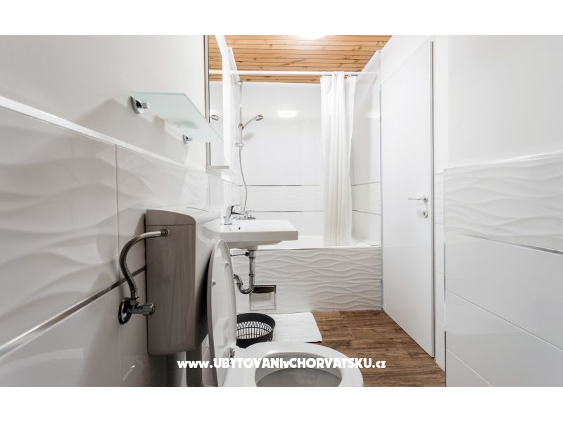 Villa Višnja – Ferienwohnung Brela, Kroatien – Foto 15