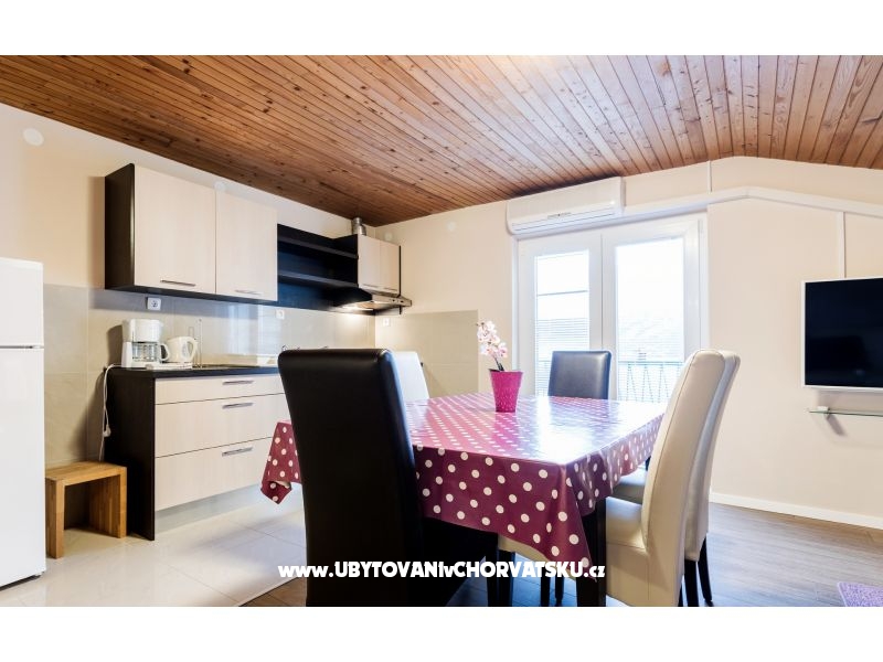 Villa Višnja – Ferienwohnung Brela, Kroatien – Foto 16