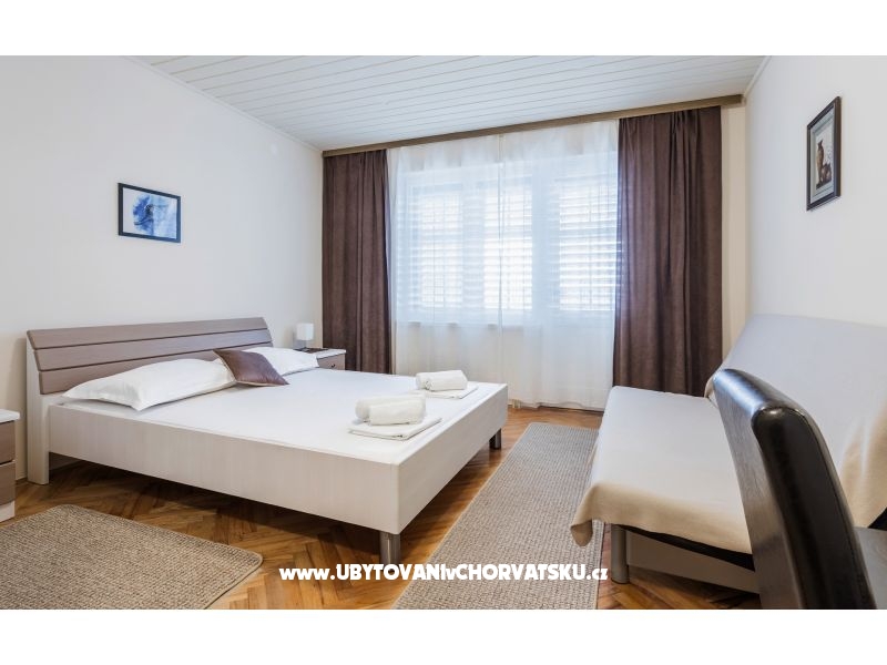 Villa Višnja – Ferienwohnung Brela, Kroatien – Foto 9