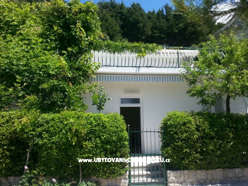Villa Danijela – Ferienwohnung Brela, Kroatien – Foto 10