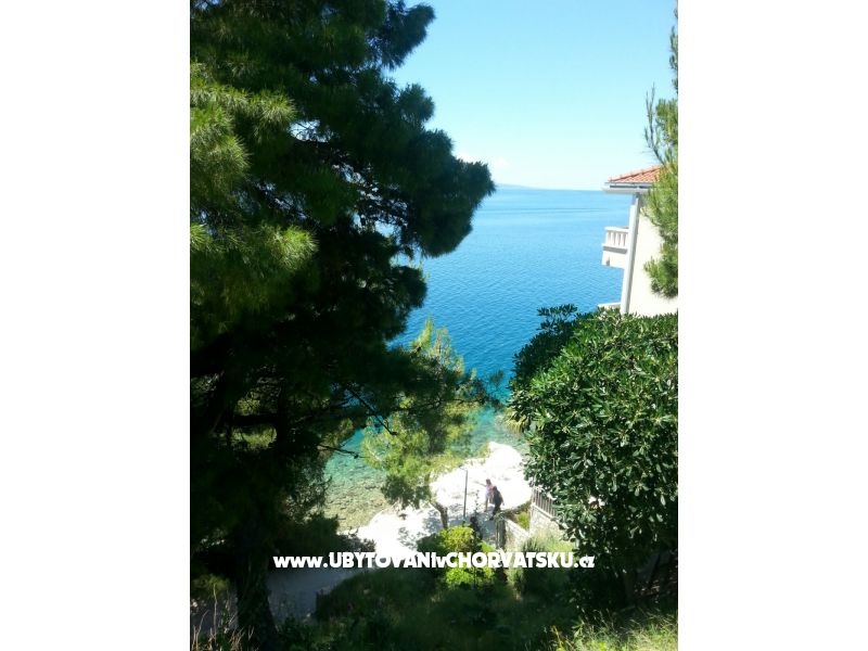 Villa Danijela – Ferienwohnung Brela, Kroatien – Foto 11