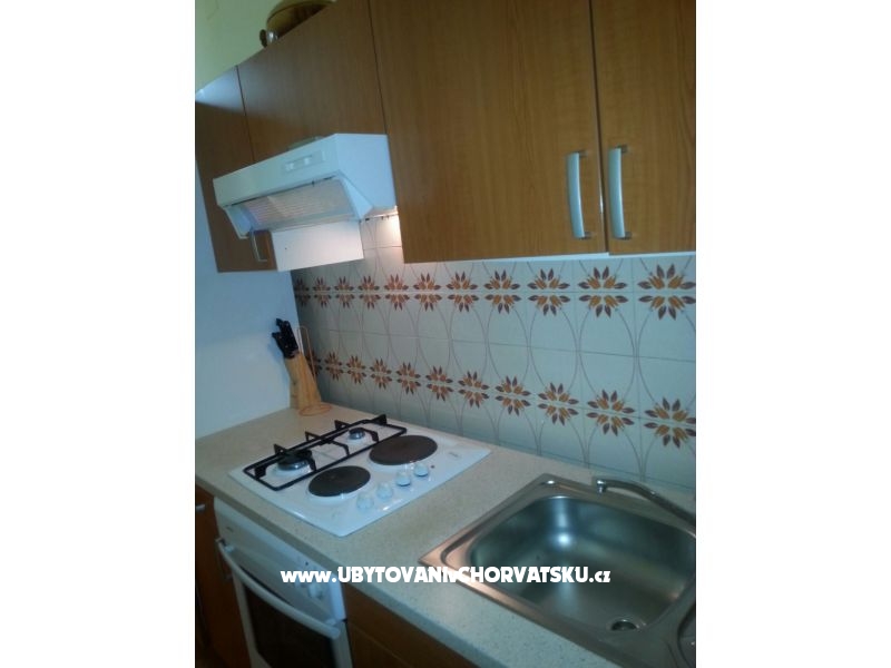 Villa Danijela – Ferienwohnung Brela, Kroatien – Foto 13