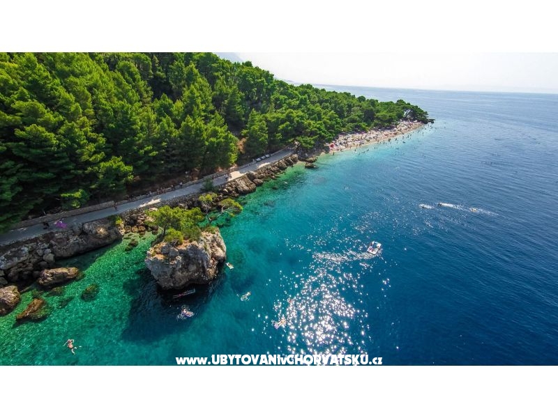 Villa Danijela – Ferienwohnung Brela, Kroatien – Foto 16