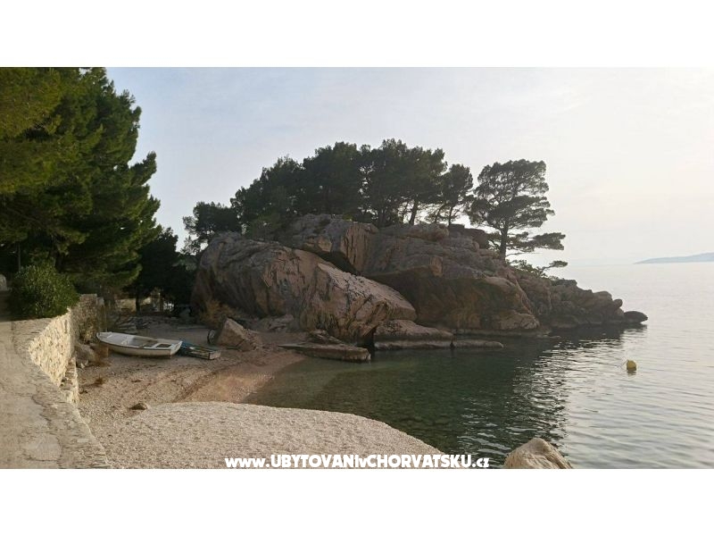 Villa Danijela – Ferienwohnung Brela, Kroatien – Foto 17