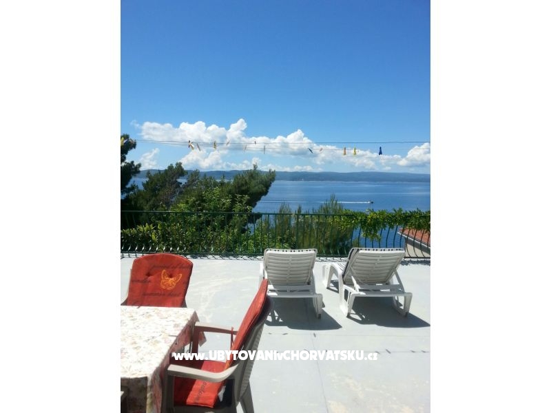 Villa Danijela – Ferienwohnung Brela, Kroatien – Foto 2