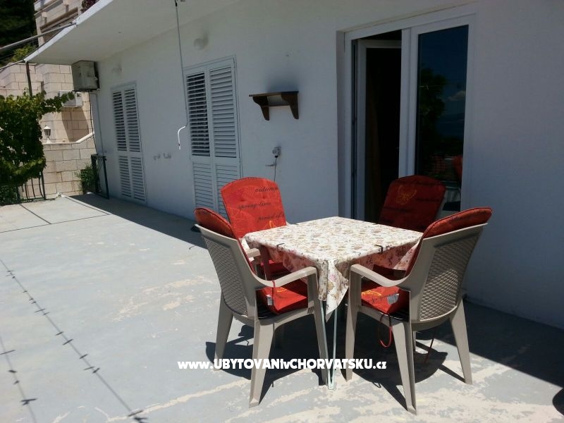 Villa Danijela – Ferienwohnung Brela, Kroatien – Foto 3