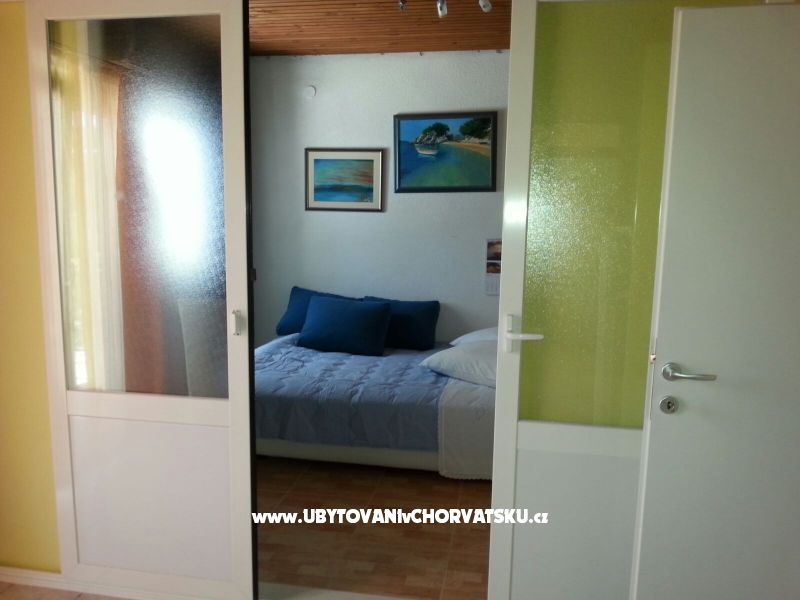 Villa Danijela – Ferienwohnung Brela, Kroatien – Foto 6