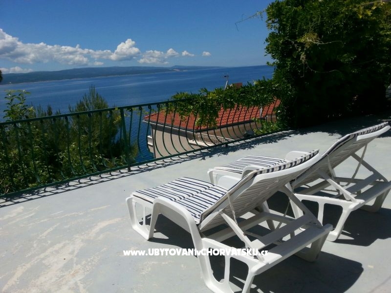 Villa Danijela – Ferienwohnung Brela, Kroatien – Foto 8