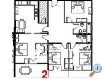 Appartements Mrnjavac eljko - Brela Kroatien