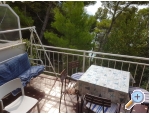 Appartements Mrnjavac eljko - Brela Kroatien