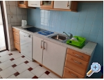 Appartements Mrnjavac eljko - Brela Kroatien