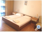 Appartements Mrnjavac eljko - Brela Kroatien