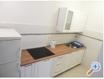 Appartements Mrnjavac eljko - Brela Kroatien