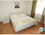 Appartements Mrnjavac eljko - Brela Kroatien
