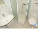Appartements Mrnjavac eljko - Brela Kroatien