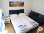 Appartements Mrnjavac eljko - Brela Kroatien