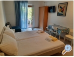 Appartements Mrnjavac eljko - Brela Kroatien