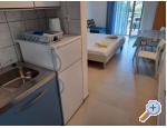 Appartements Mrnjavac eljko - Brela Kroatien