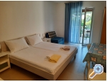 Appartements Mrnjavac eljko - Brela Kroatien