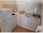 Appartements Mrnjavac eljko - Brela Kroatien