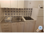 Appartements Mrnjavac eljko - Brela Kroatien