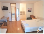 Appartements Mrnjavac eljko - Brela Kroatien