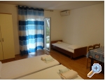 Appartements Mrnjavac eljko - Brela Kroatien
