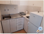 Appartements Mrnjavac eljko - Brela Kroatien