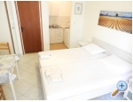 Appartements Mrnjavac eljko - Brela Kroatien
