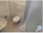 Appartements Mrnjavac eljko - Brela Kroatien