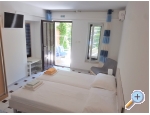 Appartements Mrnjavac eljko - Brela Kroatien